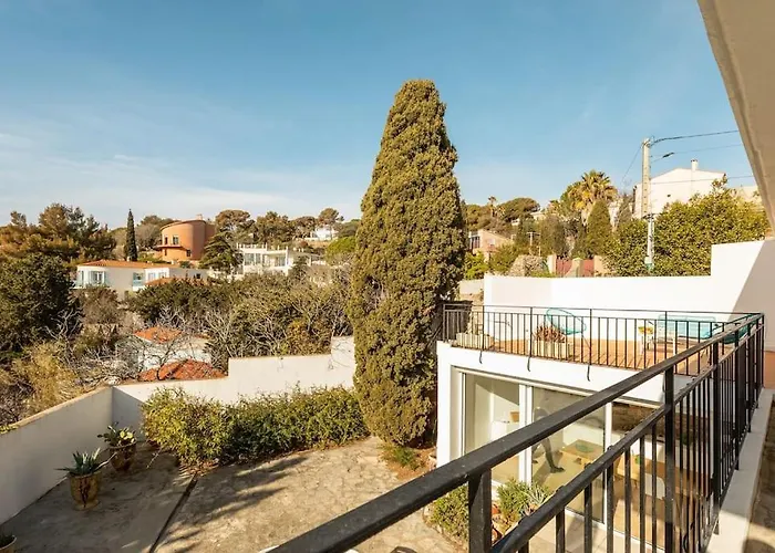 Βίλα Notre Maison De Σετ